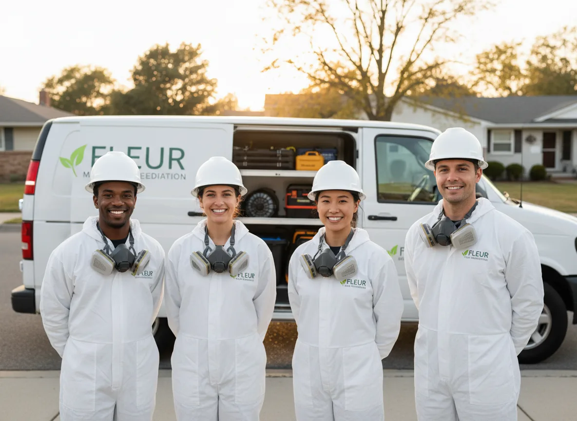 Mold Remediation company in Sidney, AR